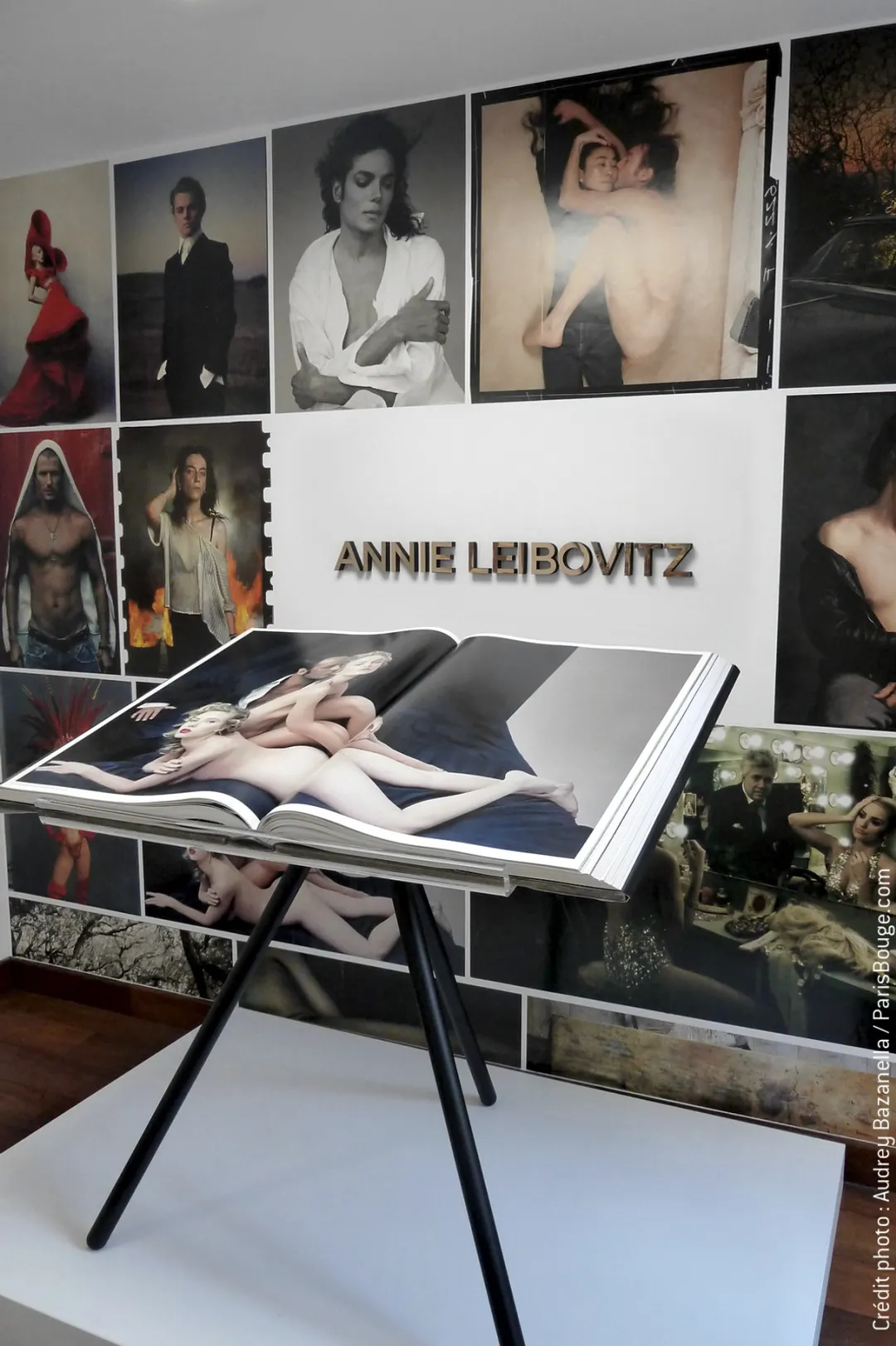 Taschen pop-up store Galerie d'art Shop Paris