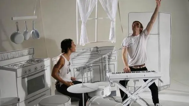 MATT & KIM + THE DEATH SET + TOTAL WARR