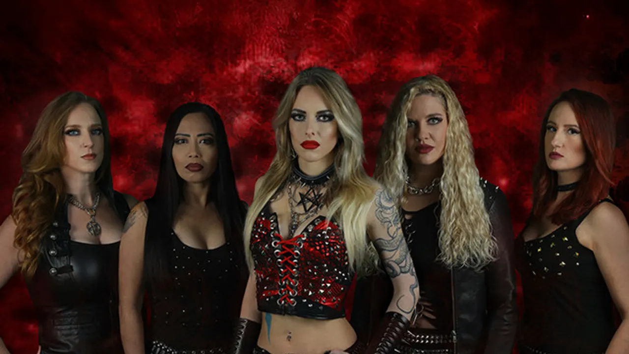Burning Witches + Hammer King - Witches & Kings Tour 2026