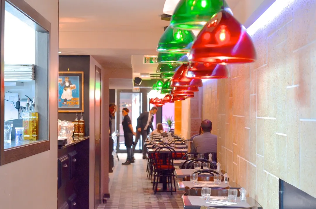 O'Scià Restaurant Paris