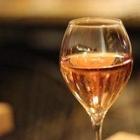 Canard et Champagne