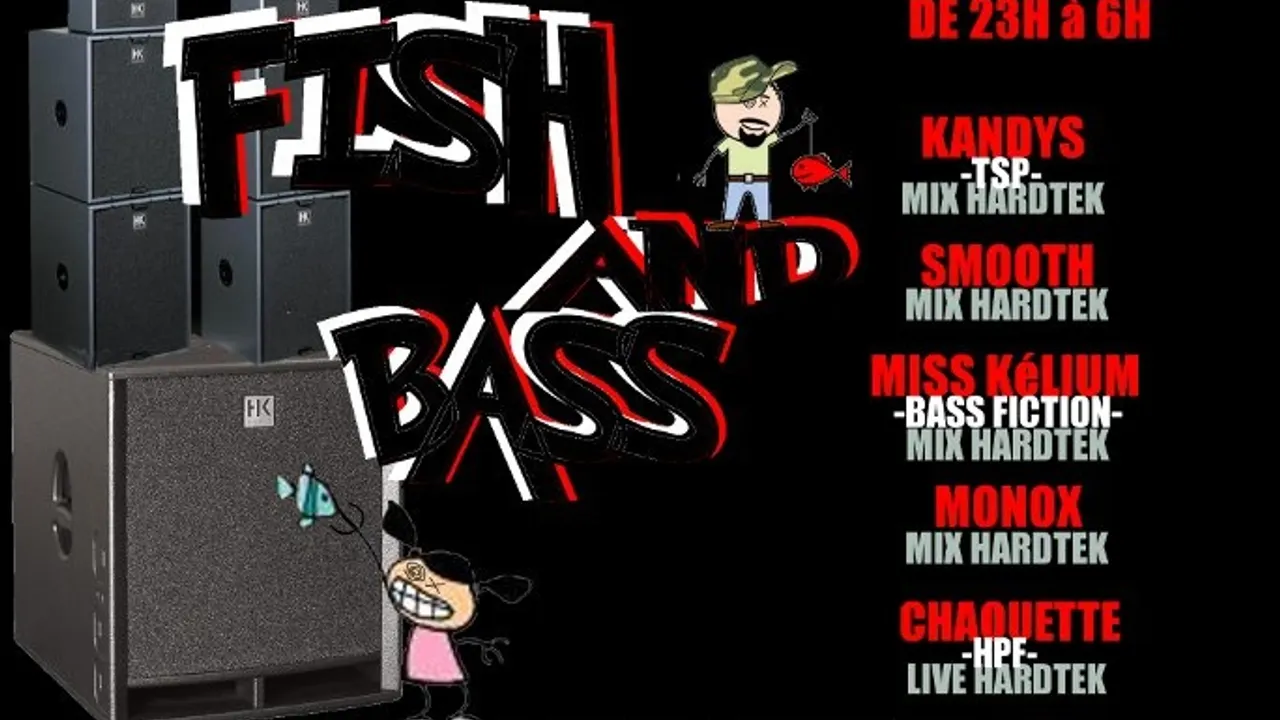 Fish and Bass