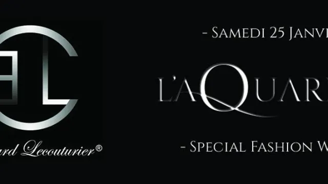 Fashion Week - Edouard Lecouturier