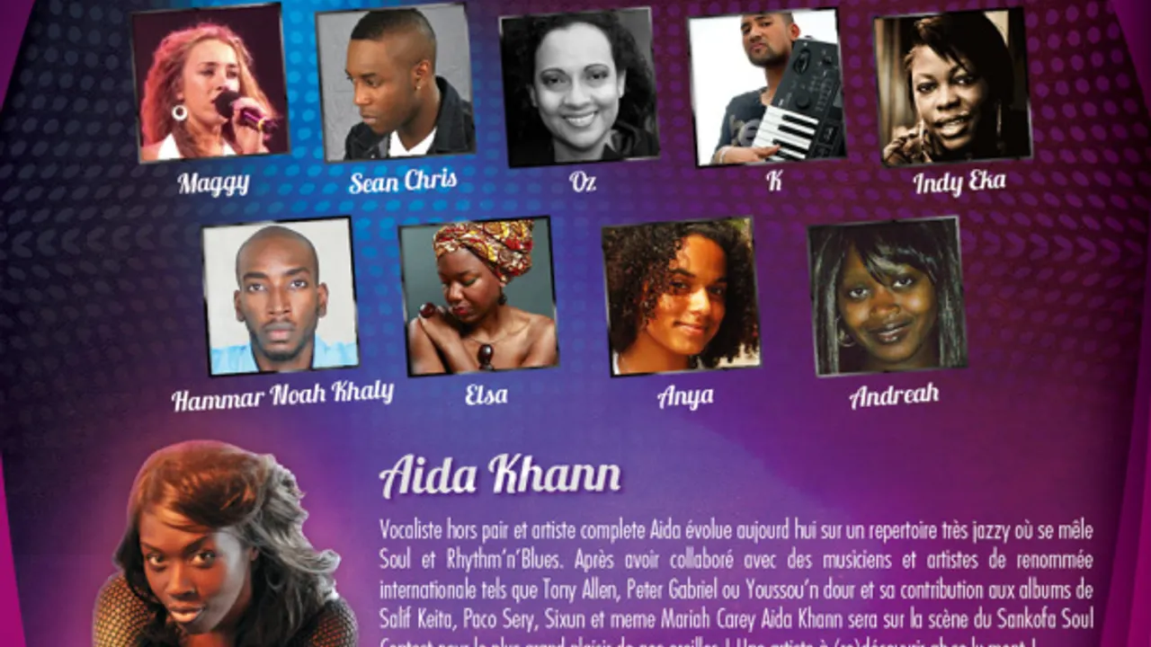 Sankofa Soul Contest