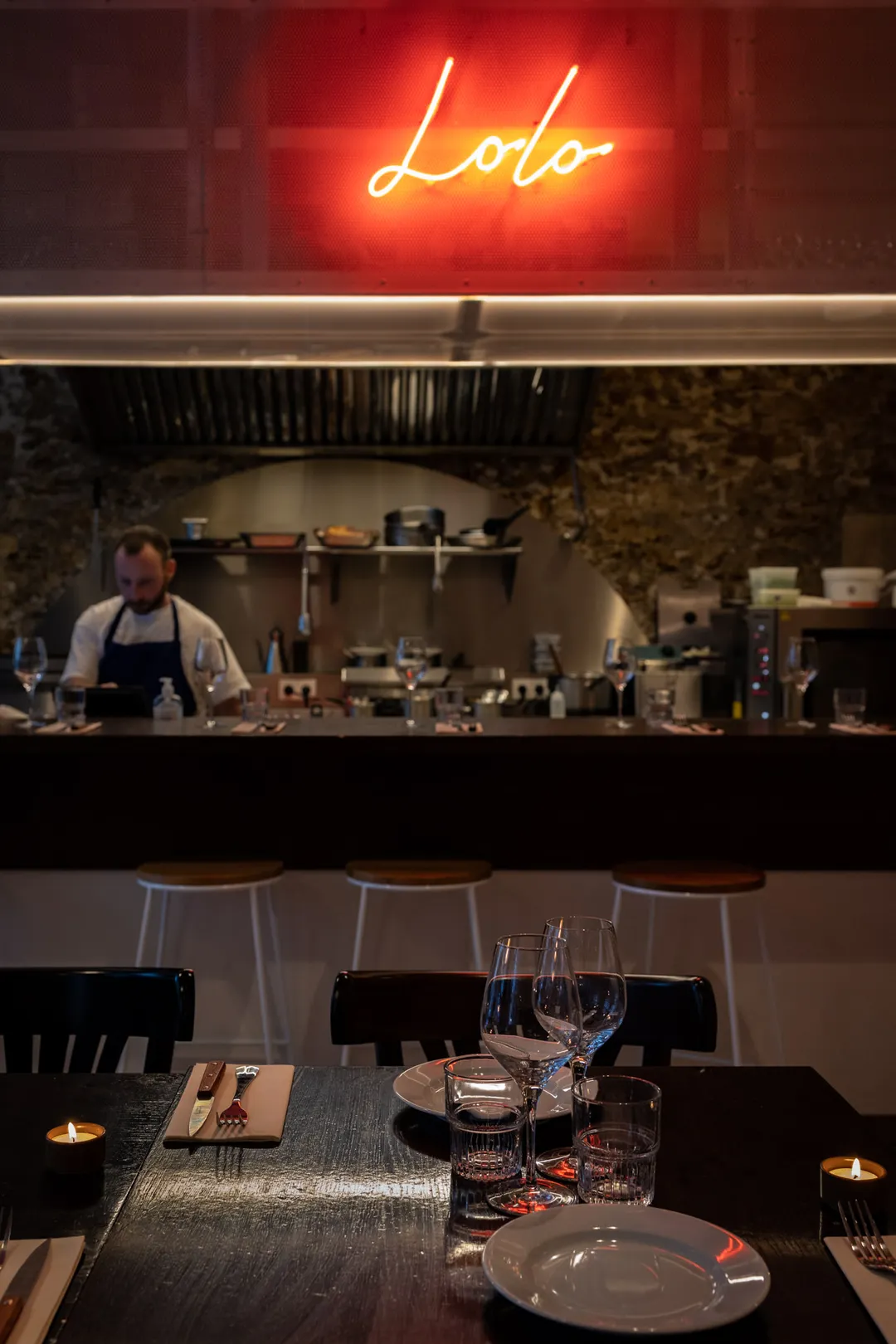 Lolo bistrot Restaurant Paris