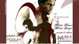 Calendrier Mister France