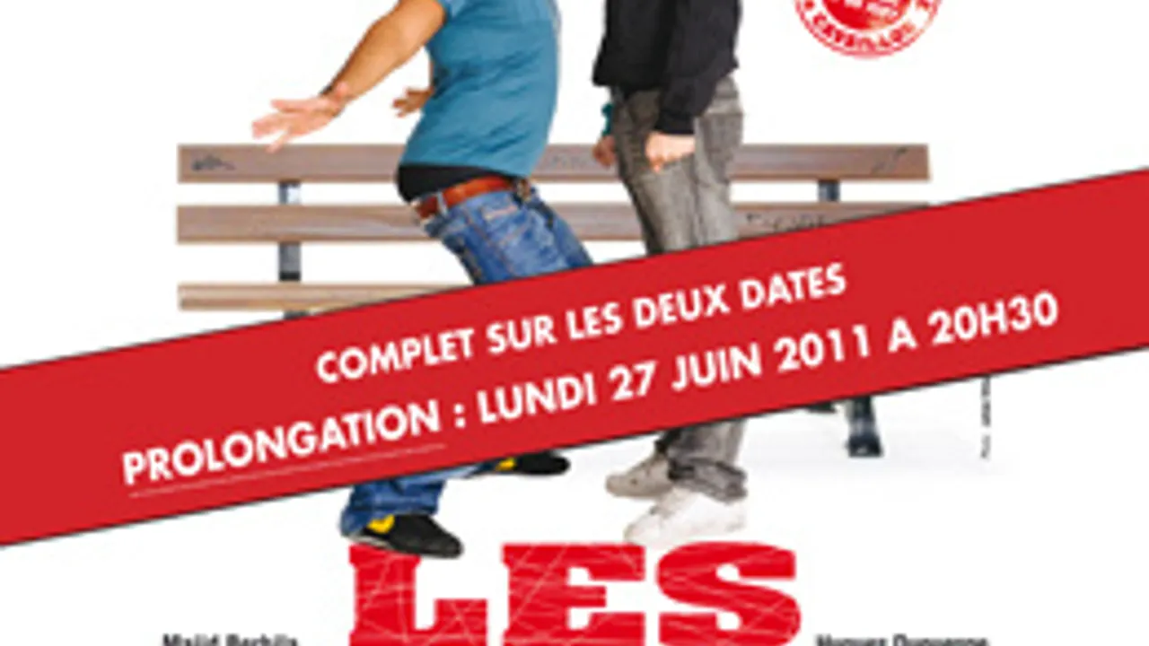 LES LASCARS GAYS dans BANG BANG !