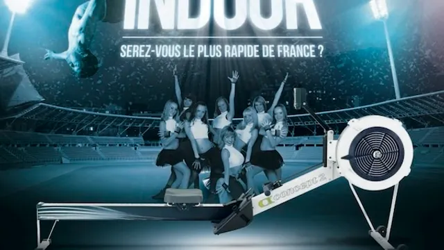 AVIRON : Championnat de France indoor