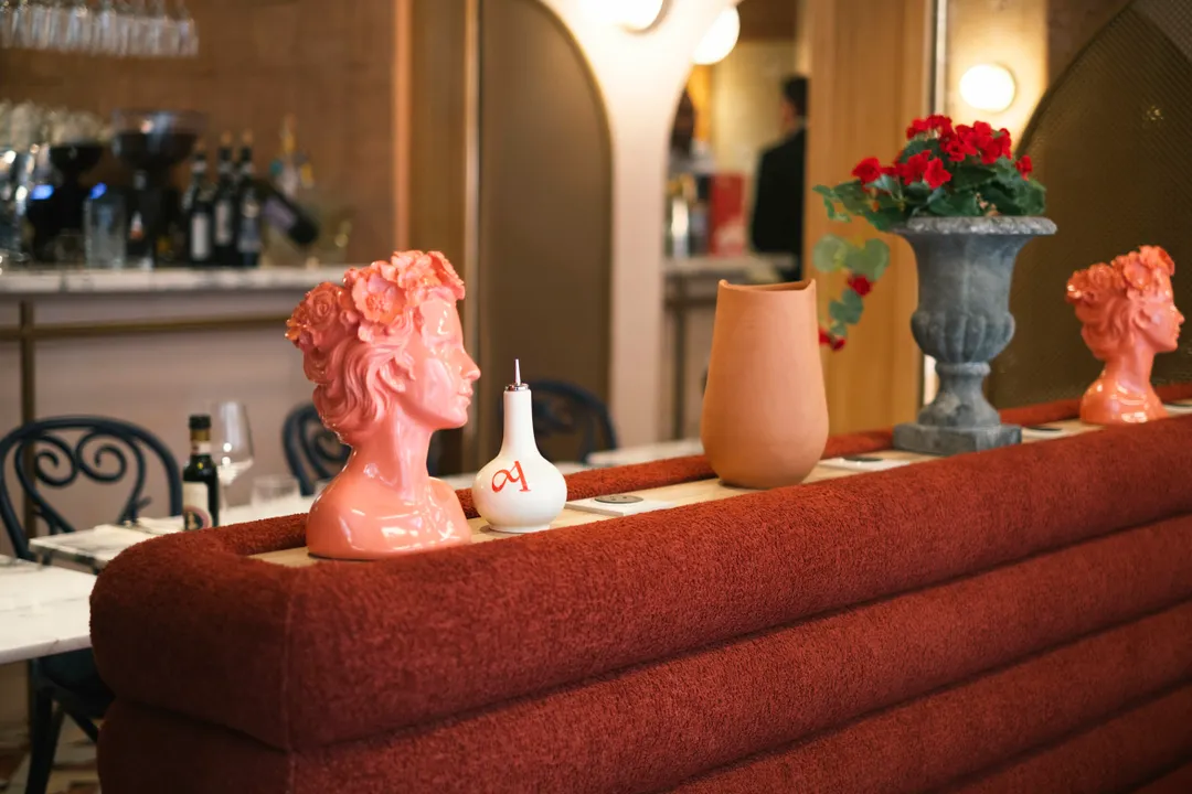 Agata Restaurant Paris