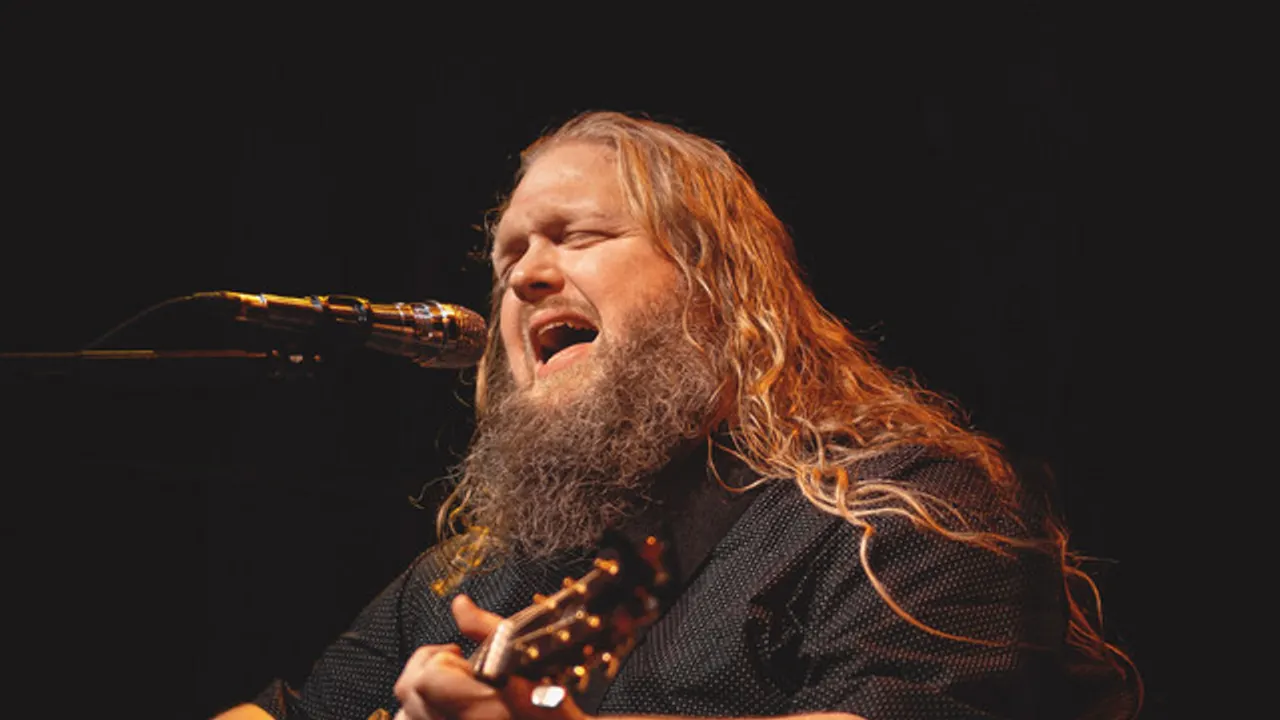 MATT ANDERSEN