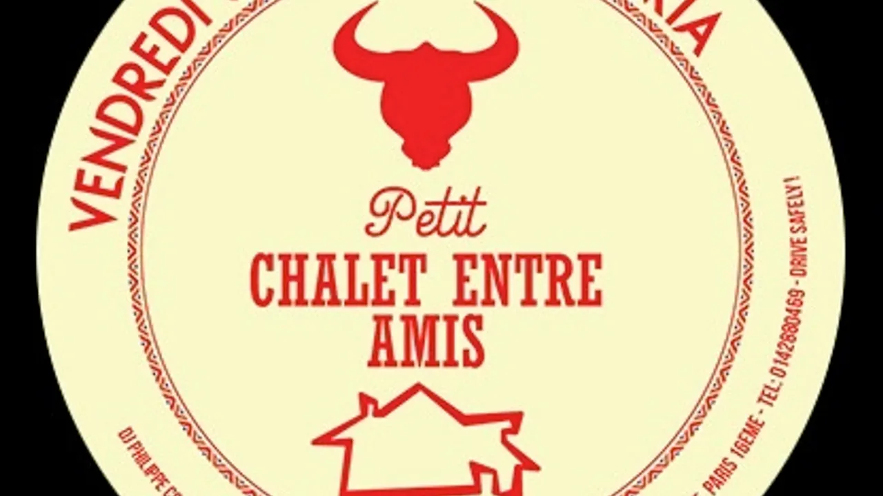 Petit chalet entre amis - Féria