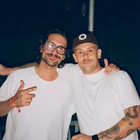 Frankie Stew and Harvey Gunn