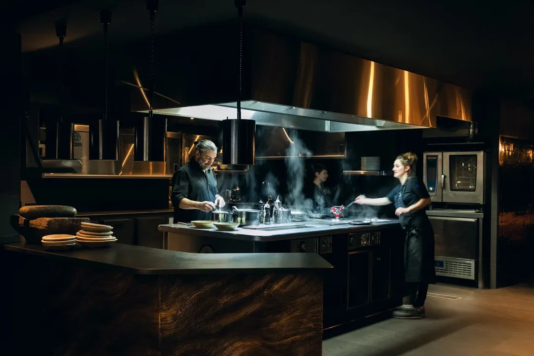 L'Ours Restaurant Vincennes