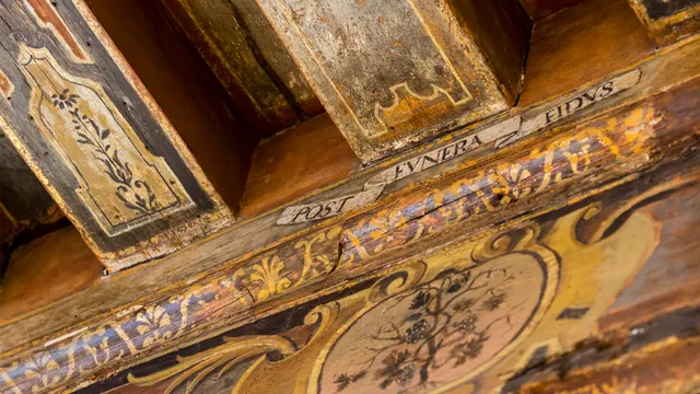 Visites guidées : découvrir l’Hôtel de Marle en détail