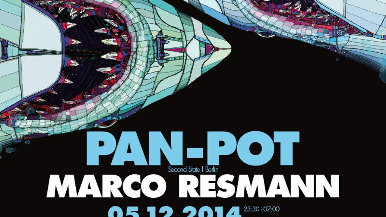 Watergate 17 Release Tour : Pan-Pot + Marco Resmann