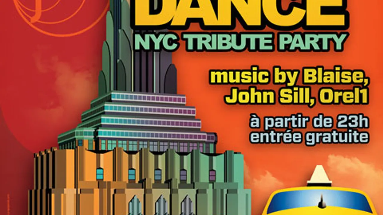 Jus'Dance