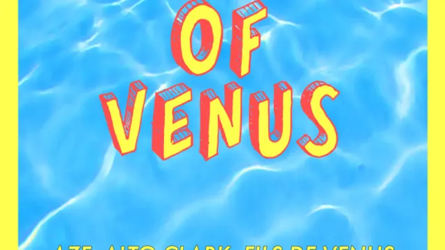 SUMMER OF VENUS