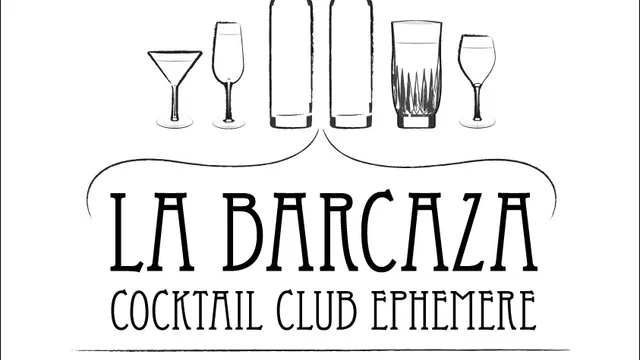 La Barcaza, Cocktail Club Ephémère