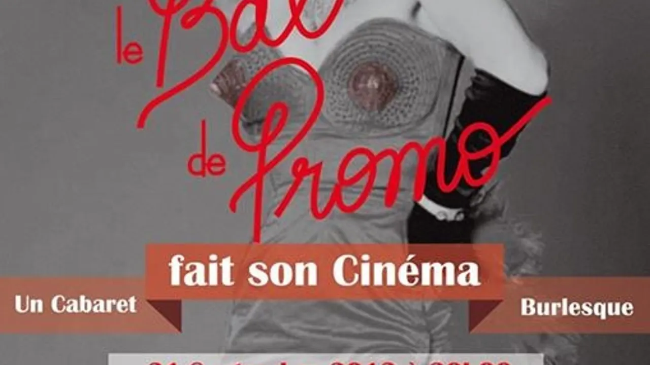 Le Bal de Promo fait son cinéma LE RETOUR
