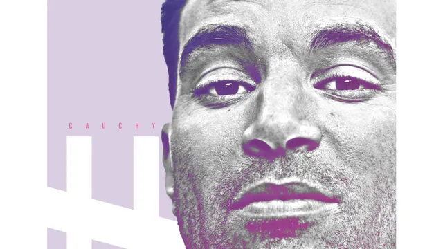 NAÏM DANS SON NOUVEAU SPECTACLE " CAUCHY-SCHWARZ "