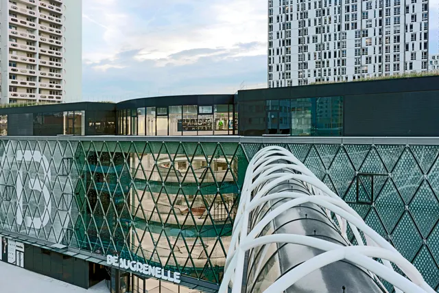 Beaugrenelle, le centre commercial nouvelle génération