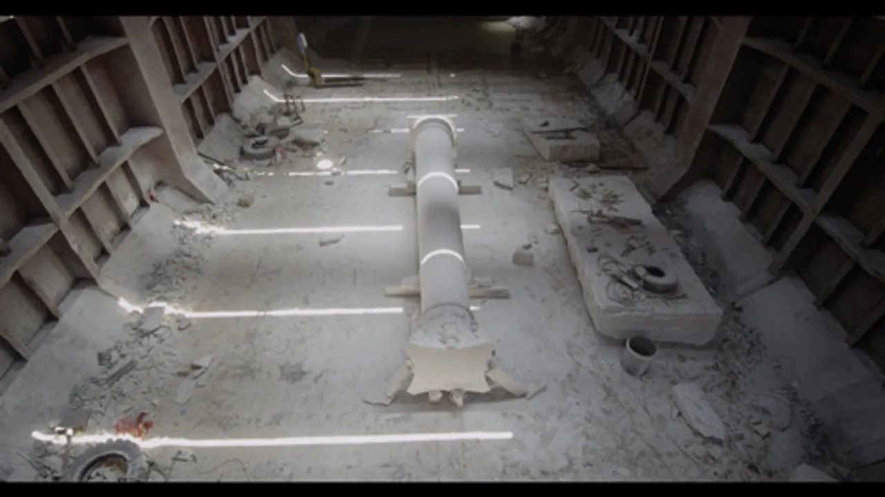 Adrian Paci : Vies en transit