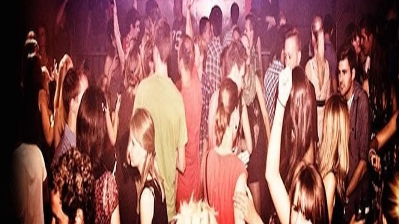 L'Etage Mix Club