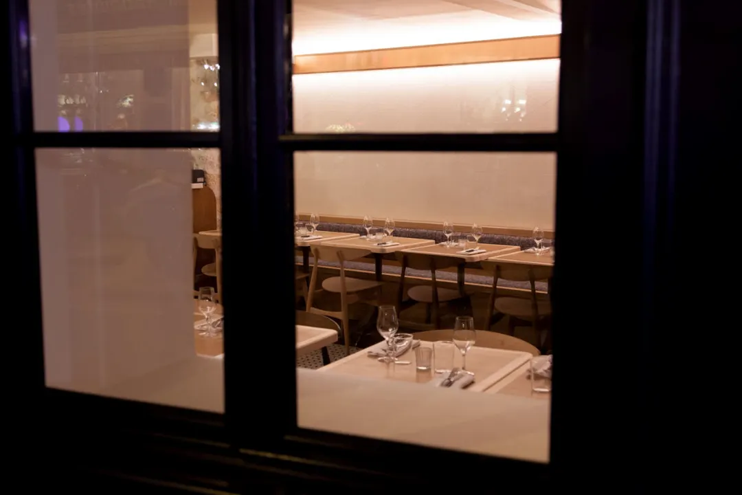 Louie Louie Restaurant Paris
