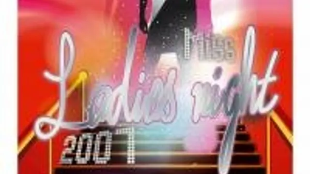 Election Miss Ladies Night