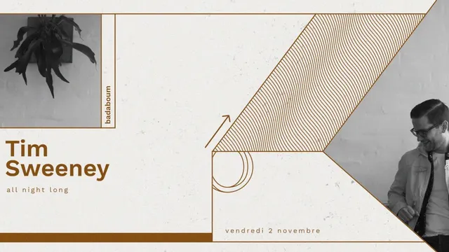 Tim Sweeney All Night Long