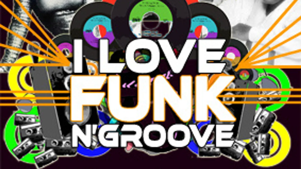 I LOVE FUNK N' GROOVE