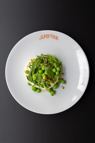 Super Huit Restaurant Paris