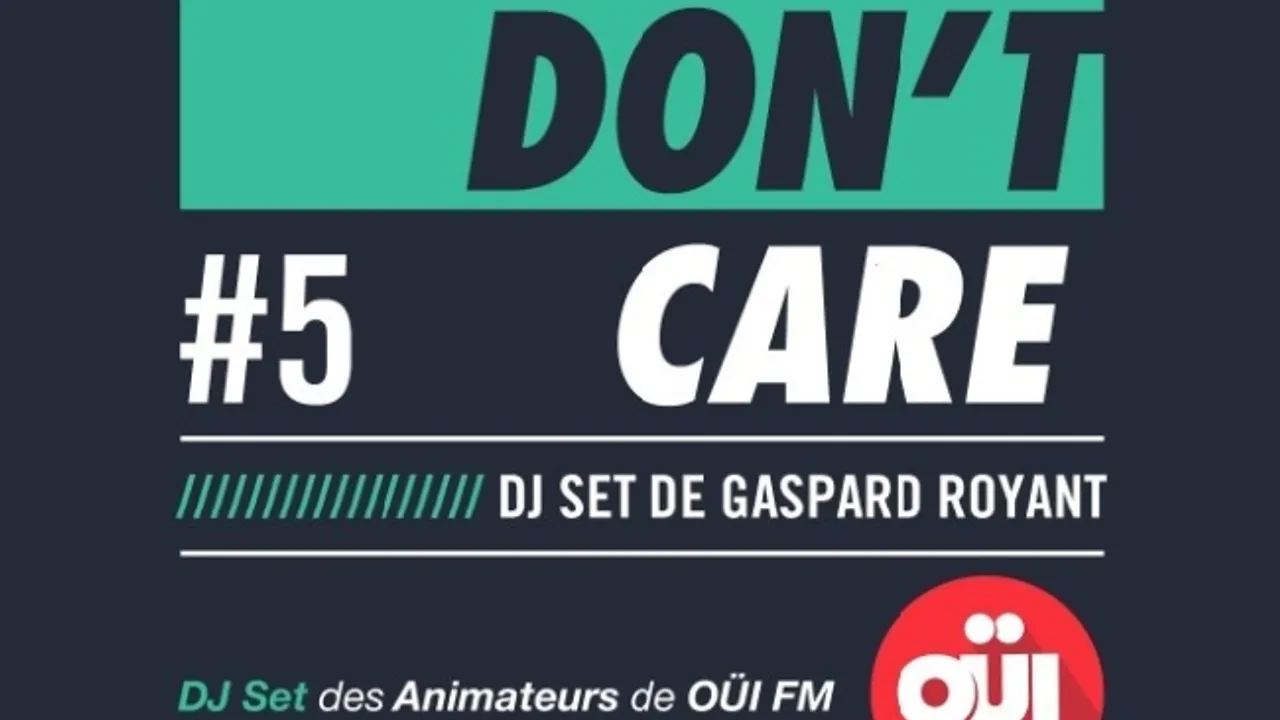 OUI Don't Care #5