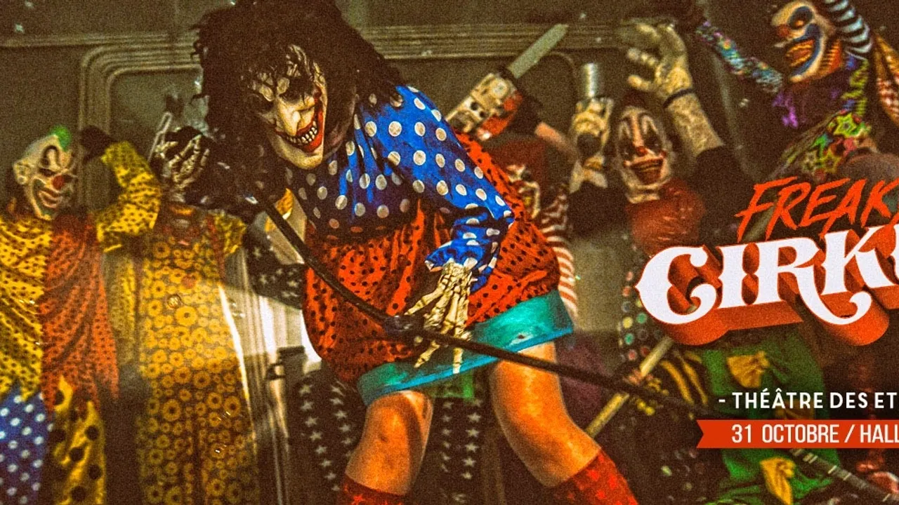 Freaky Cirkus Halloween