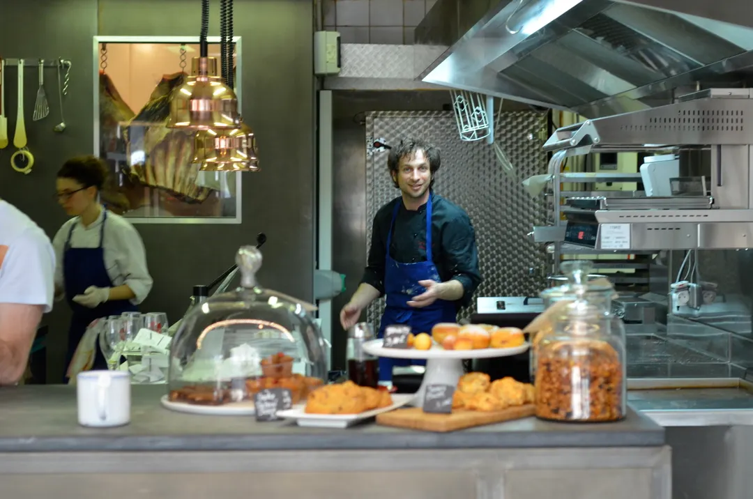 Frenchie To Go - FTG Restaurant Paris