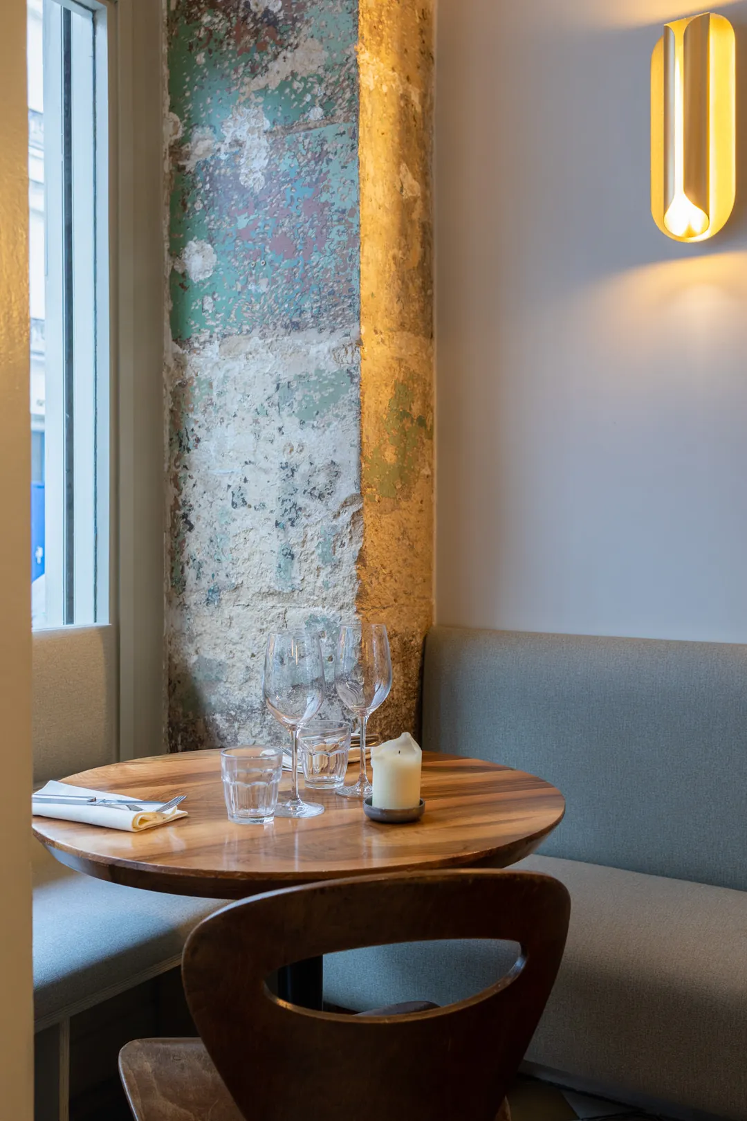 Blanca Restaurant Paris