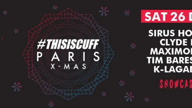 #THISISCUFF PARIS