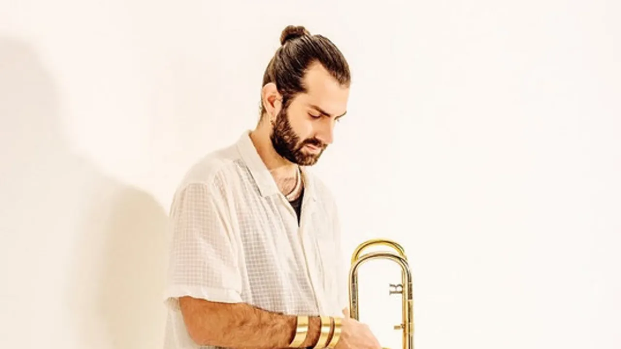 Robinson Khoury « Aria »