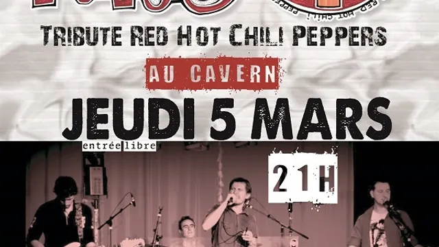 Dani's Peppers - tribute To Red Hot Chili Peppers