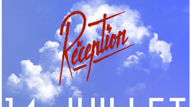Soirée Réception du 14 juillet