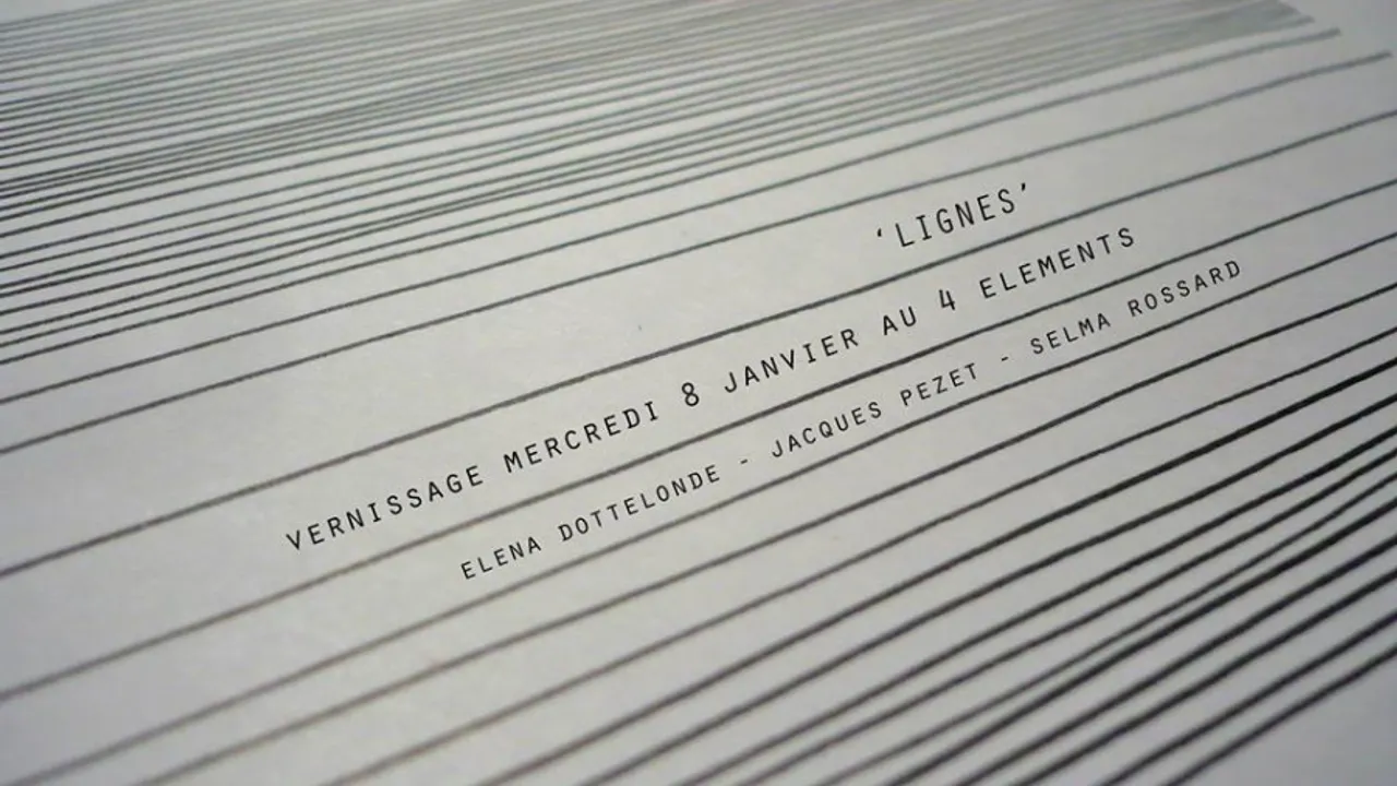 Lignes