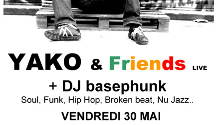Concert de YAKO