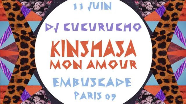 Kinshasa mon amour