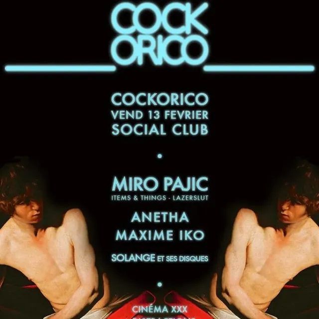 Cocko R