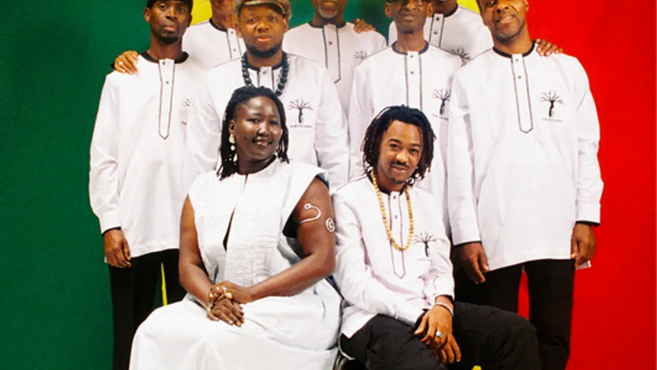 Orchestra Baobab
