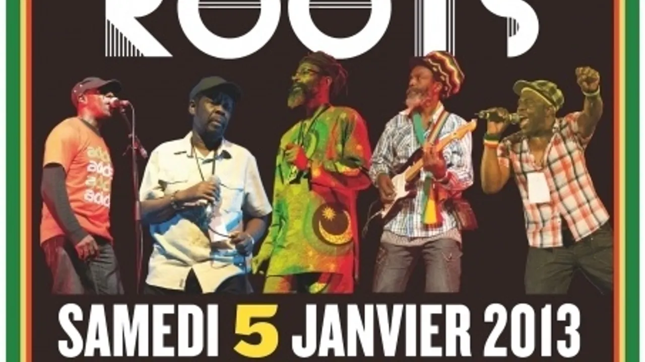 Black Roots en concert