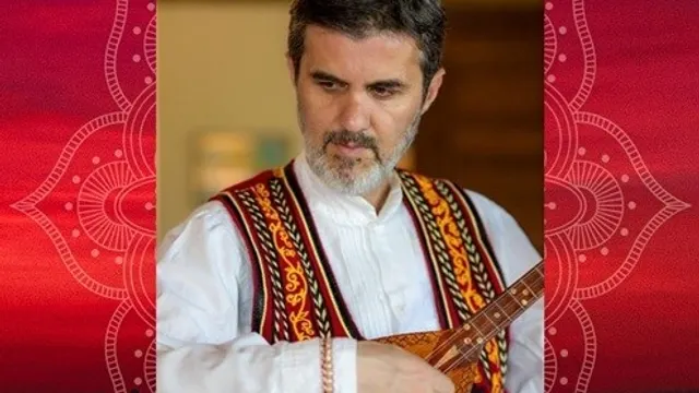 Les cordes de l'Âme - Musiques d'Albanie