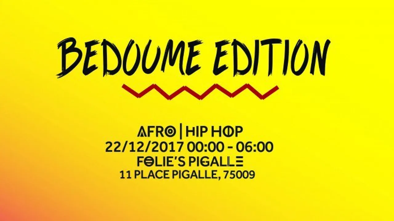 Cake Party - Bedoume Edition