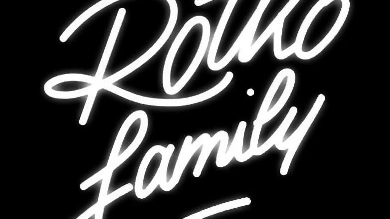 Rotko Family X Les Disquaires (sortie de l'EP : "Etre et Voir")