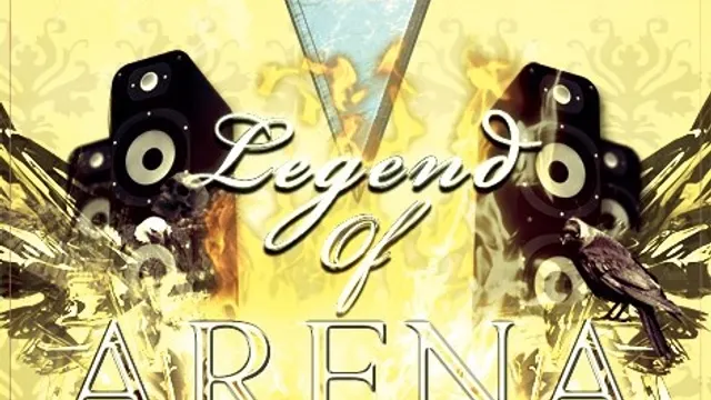 Legend Of Arena